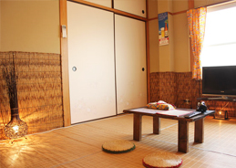 かりゆし別館　6畳のお部屋