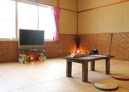 かりゆし別館　10畳のお部屋